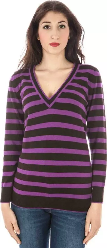 Viola Cashmere Women Sweater
