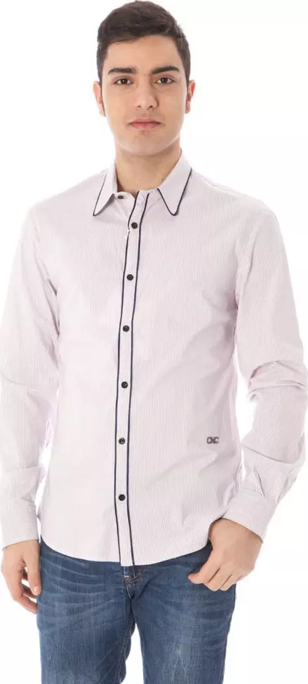 Rosa Cotton Men Shirt