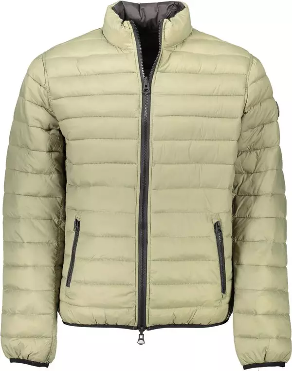 Verde Nylon Men's Jacket