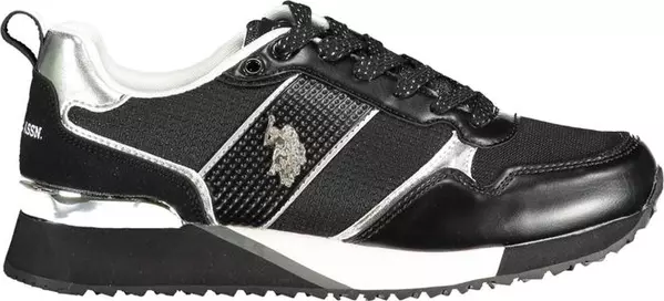 White Eco Suede Women Sneaker