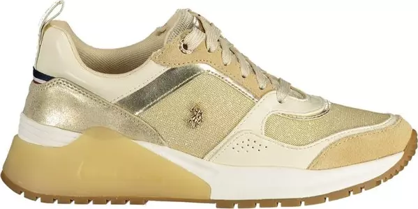 Oro Eco Suede Women Sneaker