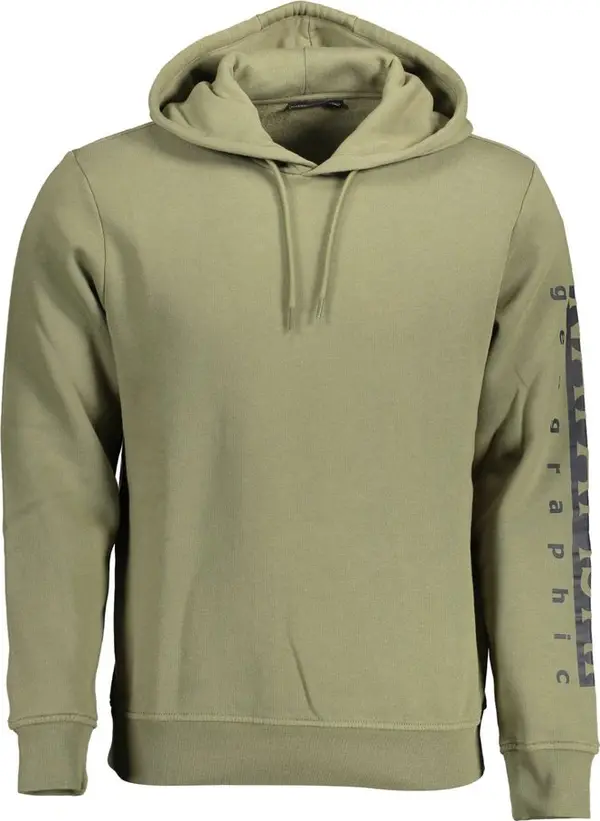 Verde Cotton Men Sweatshirt