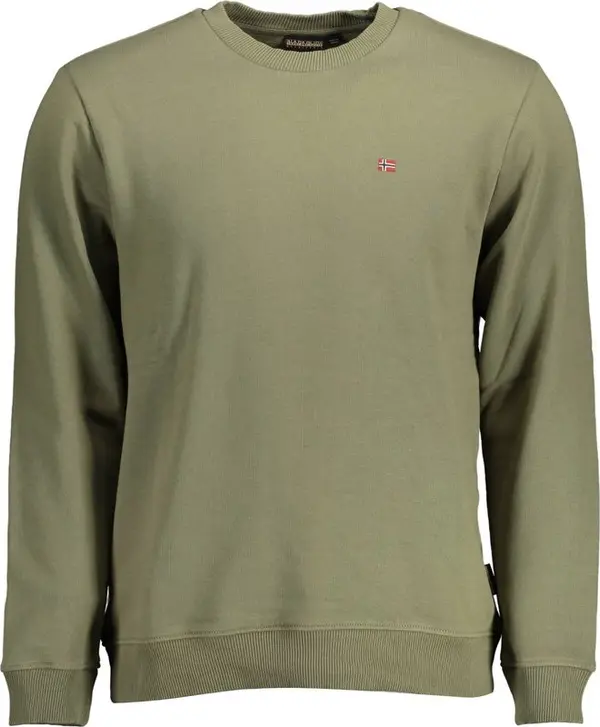 Verde Cotton Men's Sweatshirt