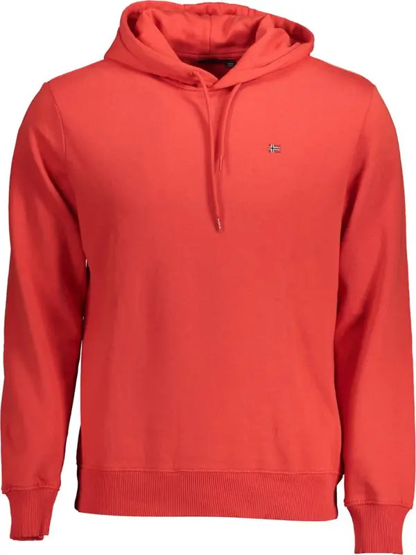 Rosso Cotton Men's Sweatshirt