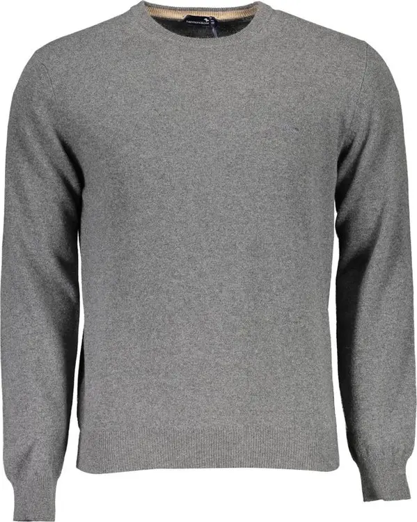 Grigio Wool Men Sweater
