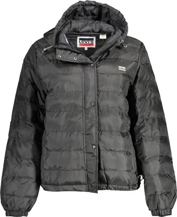 Nero Polyester Women Jacket