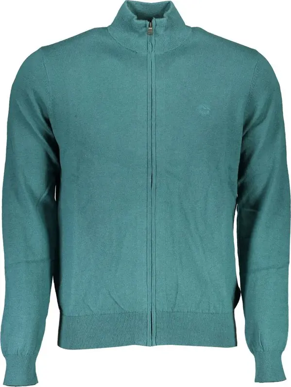 Verde Cotton Men Cardigan