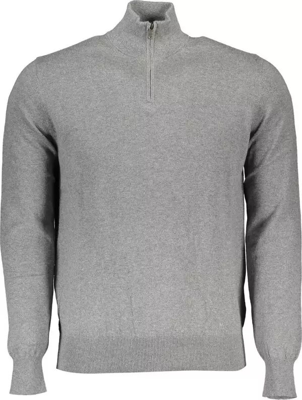 Grigio Cotton Men Sweater