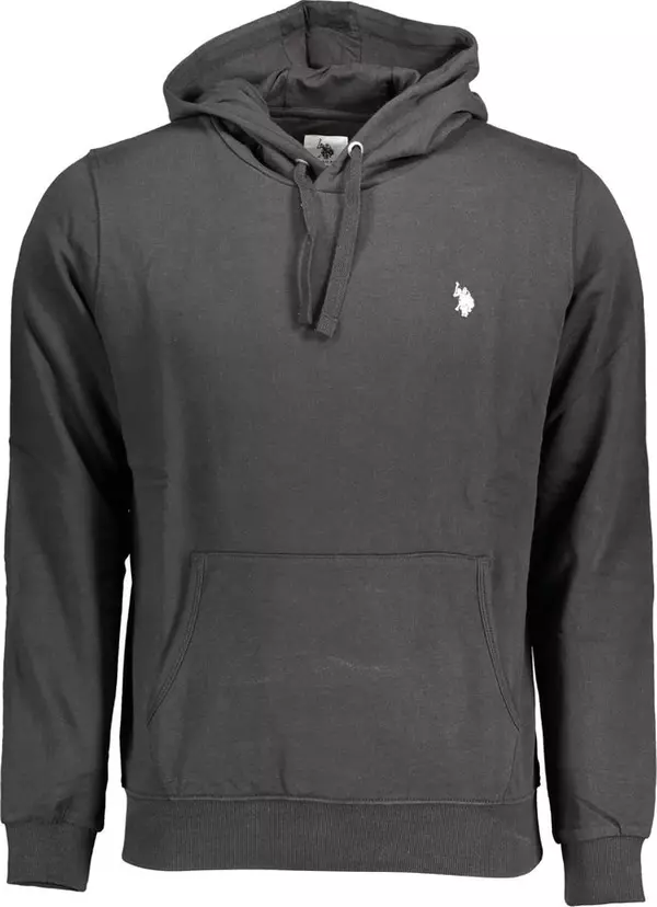 Nero Cotton Men's Sweatshirt