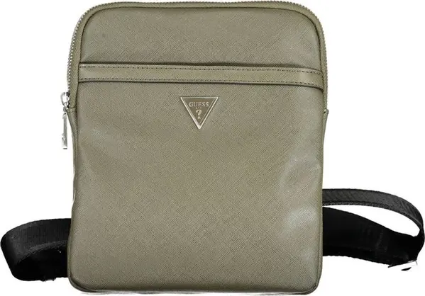 Nero Polyester Women Handbag