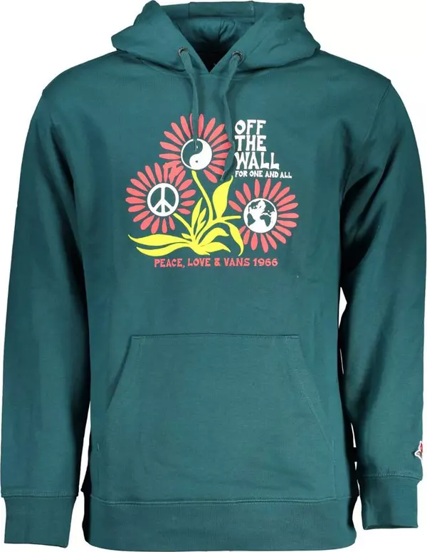 Verde Cotton Men Sweatshirt