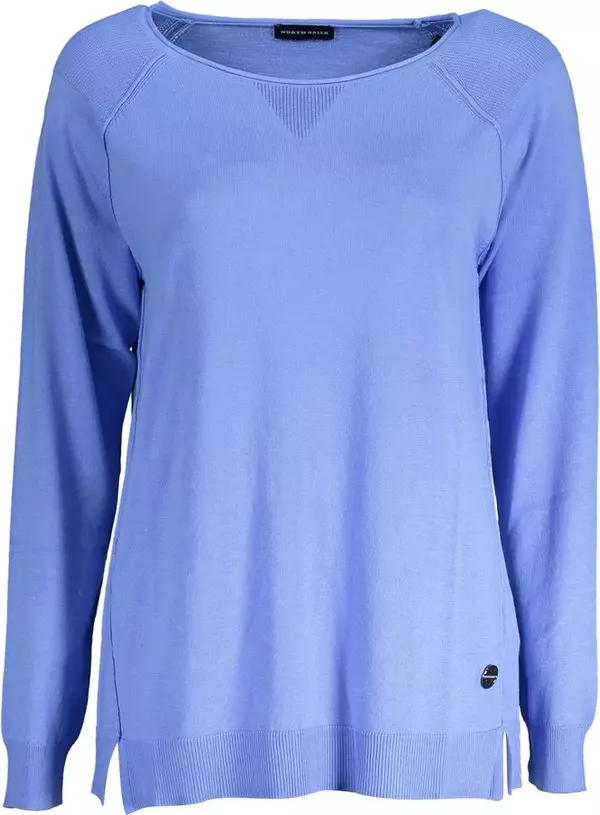 Azzurro Viscosa Women Sweater