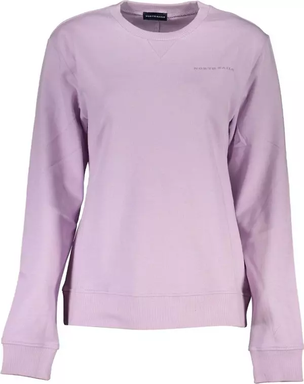 Viola Cotton Women Sweatshirt
