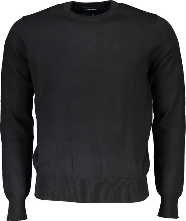 Nero Poliammide Men Sweater