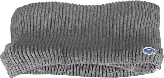 Grigio Cotton Men Scarf