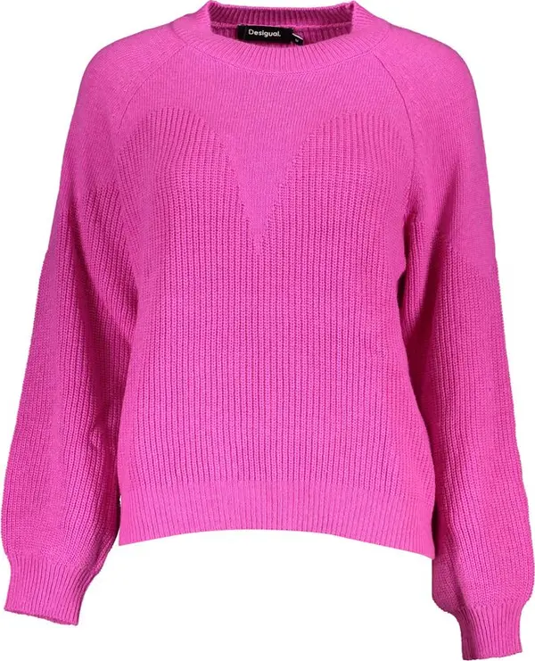 Rosa Polyester Women Sweater