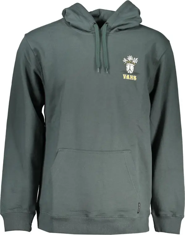 Verde Cotton Men Sweatshirt