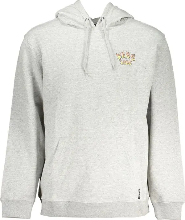 Grigio Cotton Men's Hoodie