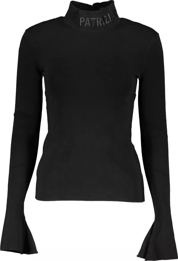 "Nero Lyocell Female Sweater"