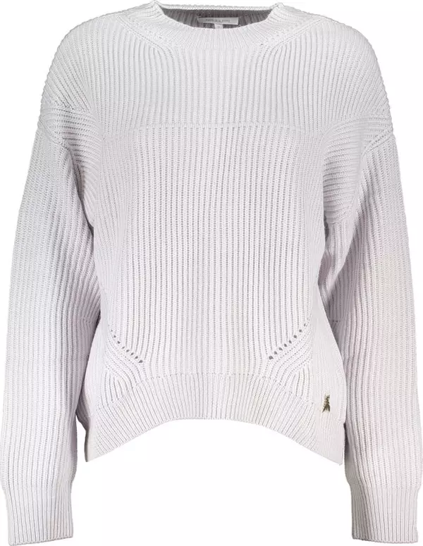 Grigio Acrylic Women Sweater
