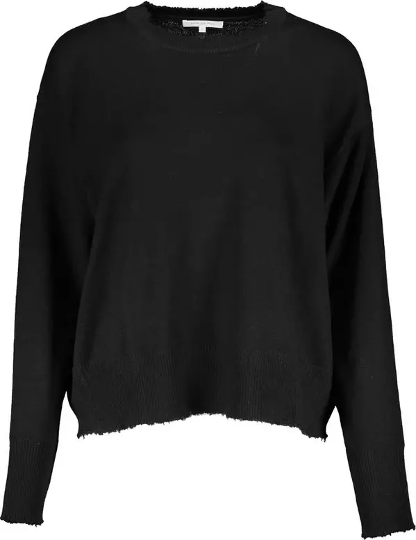 Black Tessuto Women Sweater