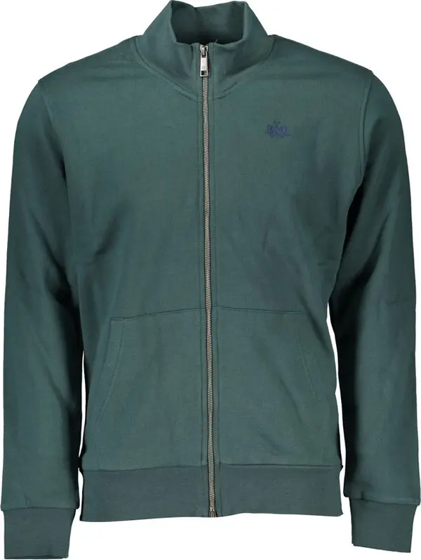 Verde Cotton Men Sweatshirt