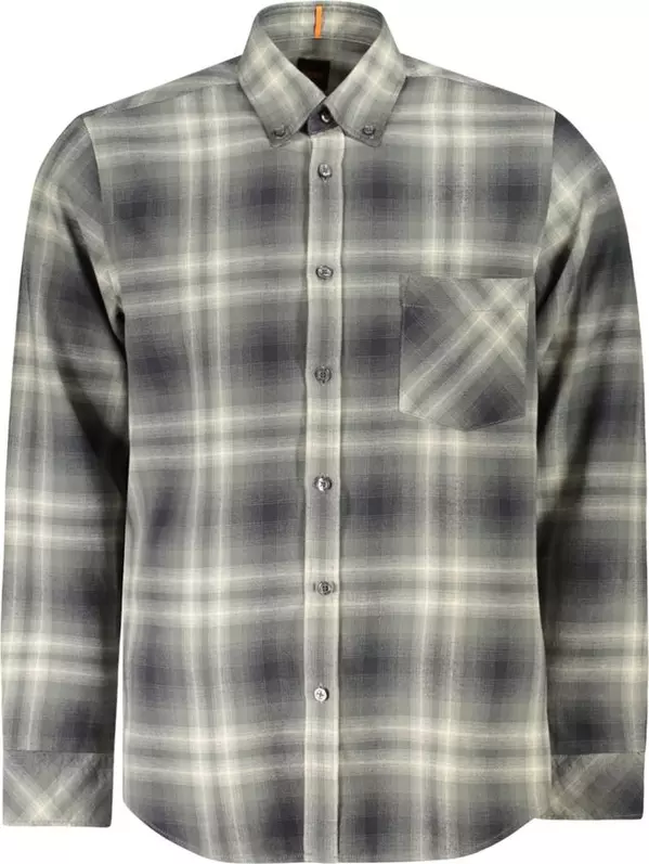 Verde Cotton Men Shirt