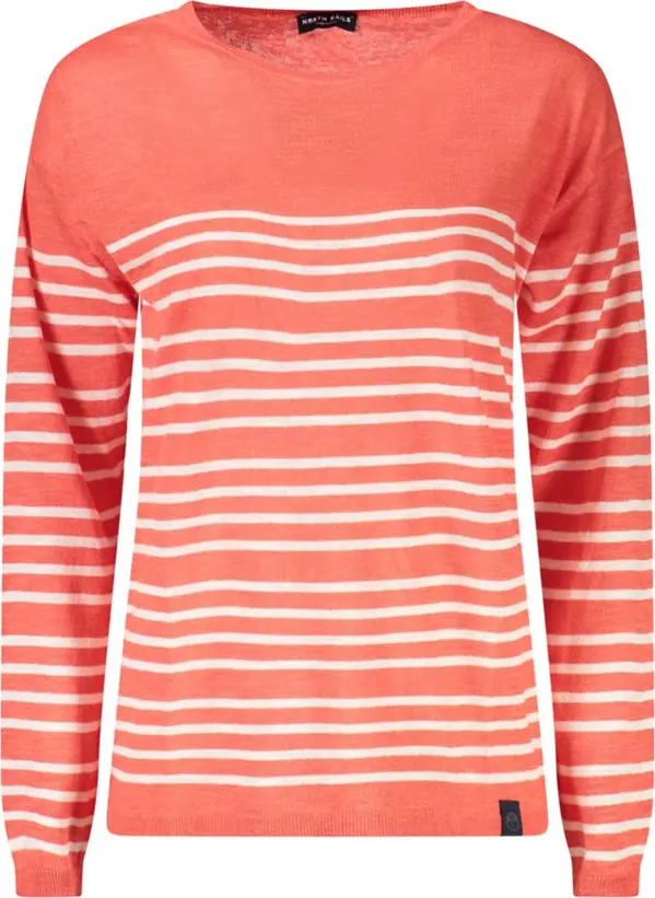 Rosso Linen Women's Sweater