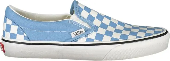 Azzurro Polyester Women Sneaker