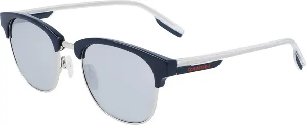 Silver Metal Sunglasses