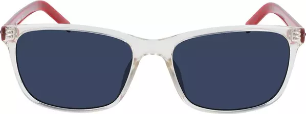 Transparent Injected Sunglasses