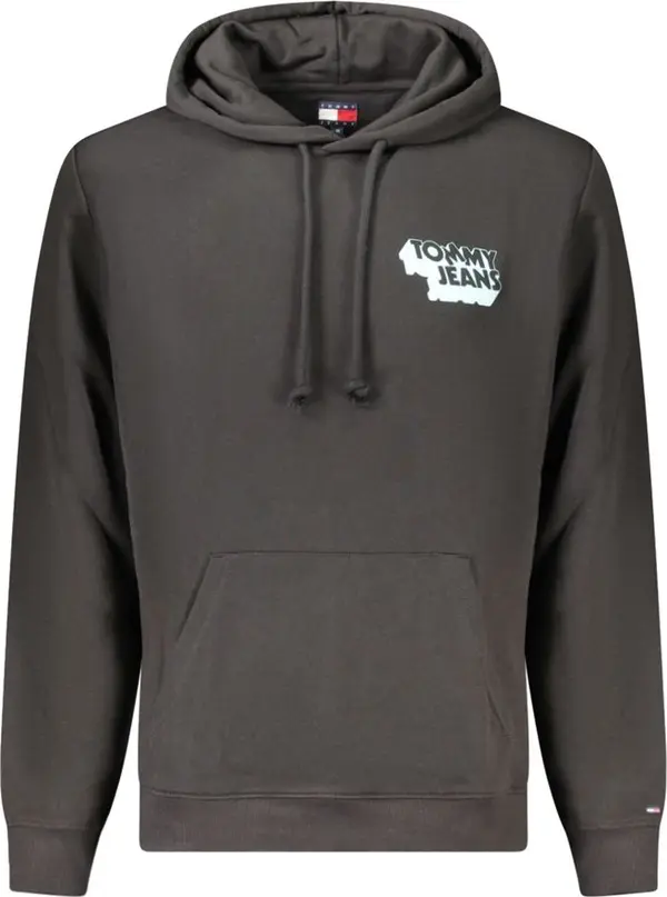 Nero Cotton Men's Sweatshirt