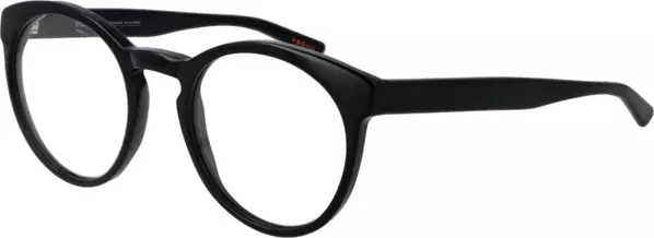 Black Acetate Glasses (Frames)