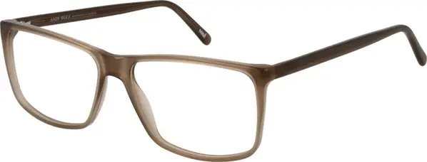 Brown Acetate Glasses (Frames)