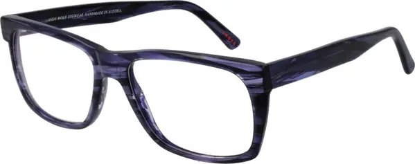 Blue Acetate Glasses (Frames)