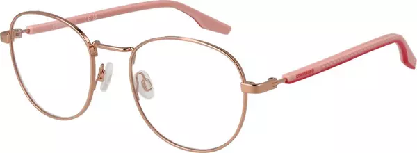 Gold Rubber Glasses (Frames)
