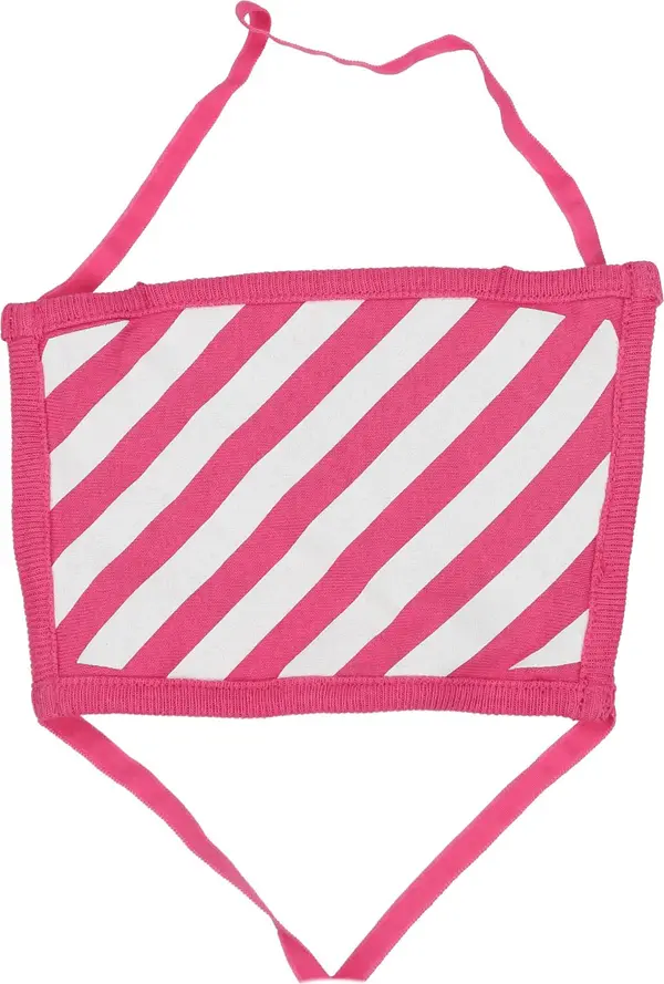 Pink Cotton Facemask
