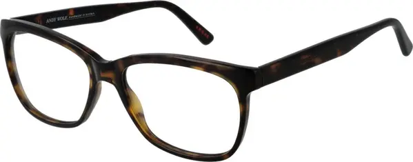 Brown Acetate Glasses (Frames)