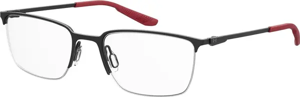 Black Metal Glasses (Frames)