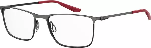 Black Metal Glasses (Frames)