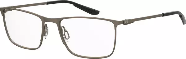 Gray Metal Glasses (Frames)