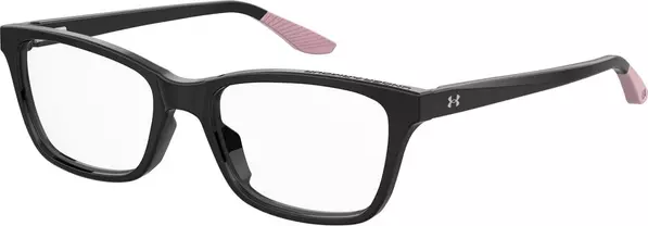 Black Acetate Glasses (Frames)