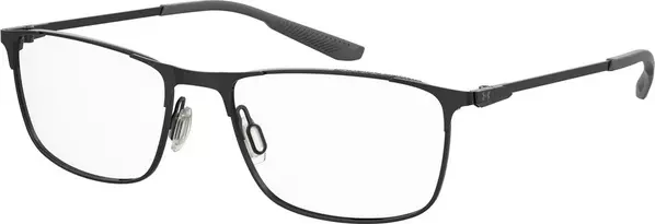 Black Metal Glasses (Frames)