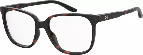 Brown Resin Glasses (Frames)