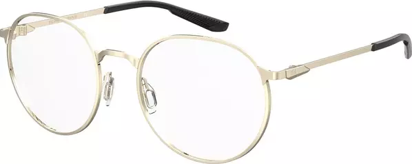 Gold Metal Glasses (Frames)