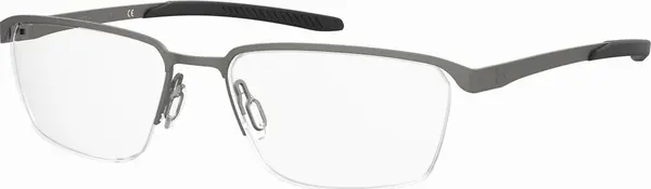 Gray Metal Glasses (Frames)