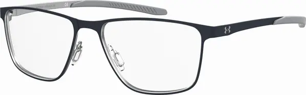 Blue Metal Glasses (Frames)