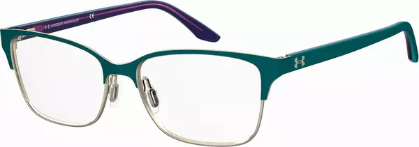 Bicolor Metal Glasses (Frames)