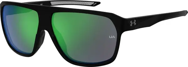 Black Resin Sunglasses