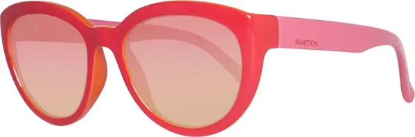 Multicolor Injected Sunglasses